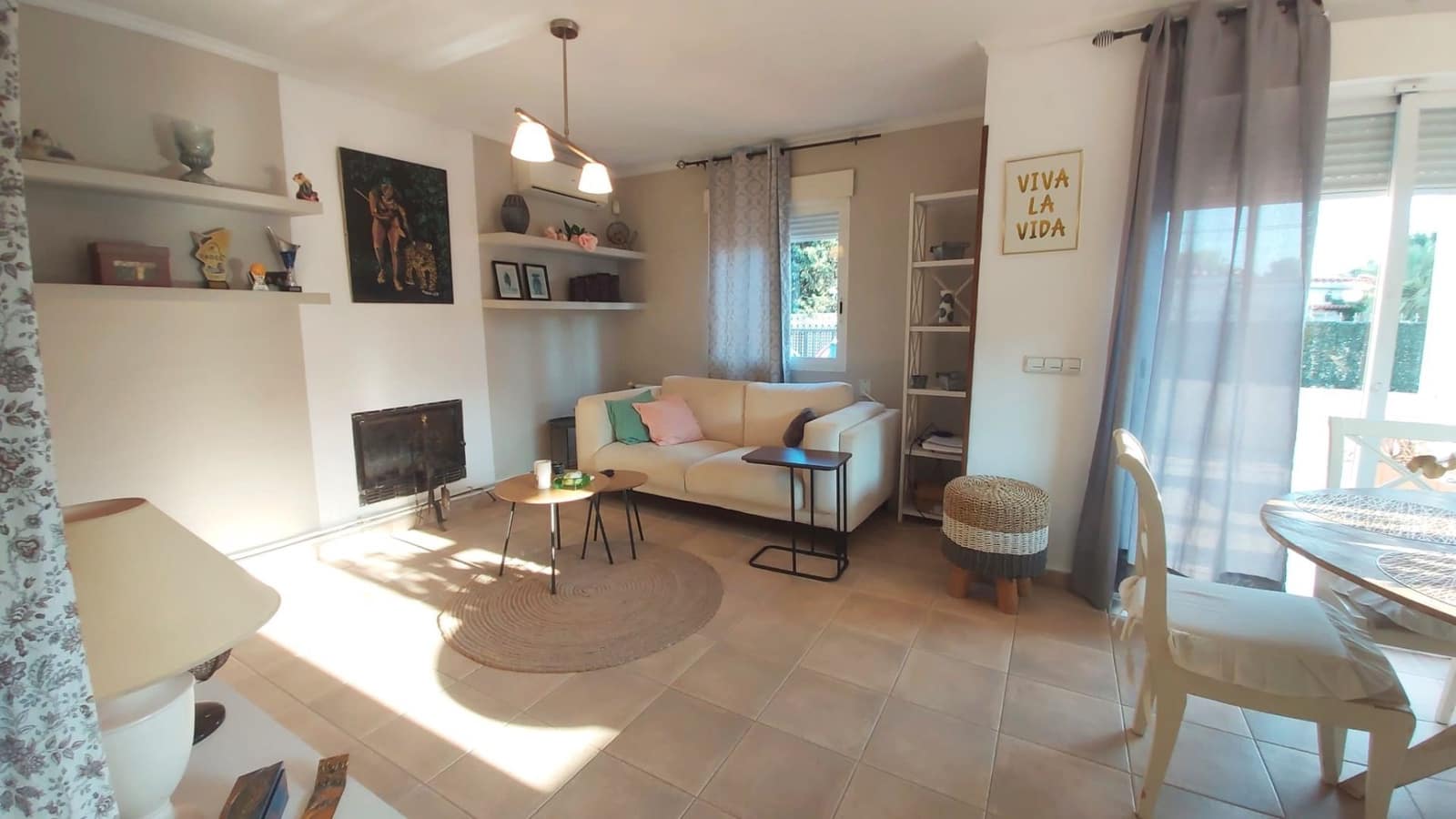 4 bedroom Villa for sale in La Nucia with pool garage - € 349,000 (Ref: 8546698)