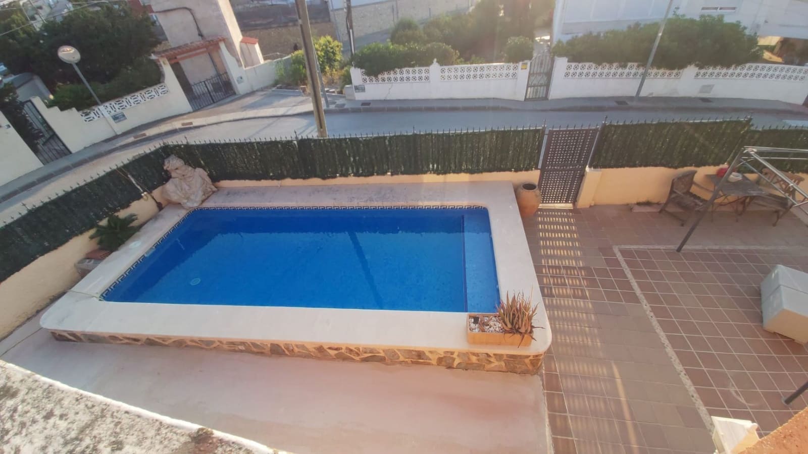 4 bedroom Villa for sale in La Nucia with pool garage - € 349,000 (Ref: 8546698)