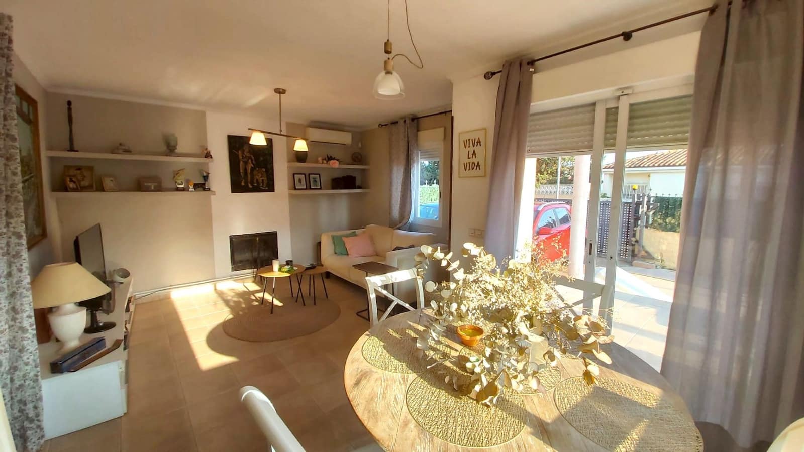 4 bedroom Villa for sale in La Nucia with pool garage - € 349,000 (Ref: 8546698)