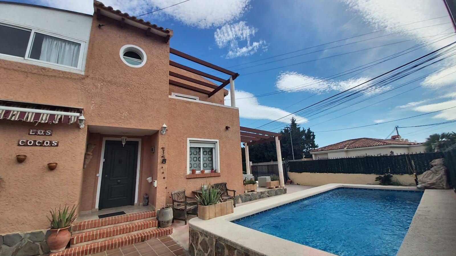 4 bedroom Villa for sale in La Nucia with pool garage - € 349,000 (Ref: 8546698)