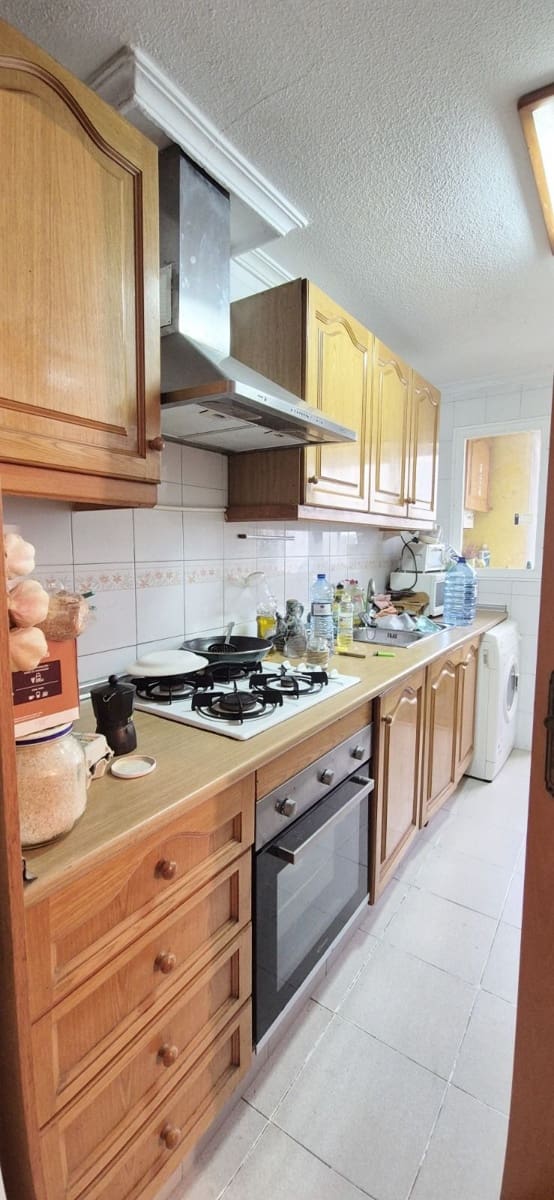 3 makuuhuone Huoneisto myytävänä paikassa Albir mukana uima-altaan 
autotalli - 275 000 € (Ref: 8640739)