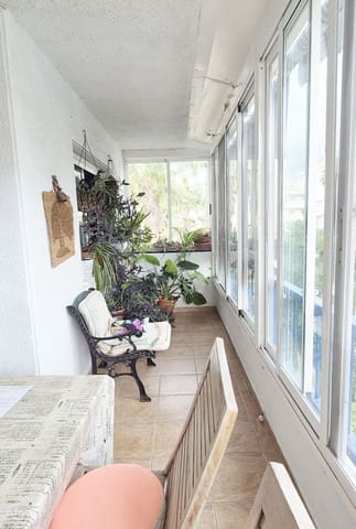 3 makuuhuone Huoneisto myytävänä paikassa Albir, Alfaz del Pi / L'Alfàs del Pi mukana uima-altaan 
autotalli - 275 000 € (Ref: 8640739)