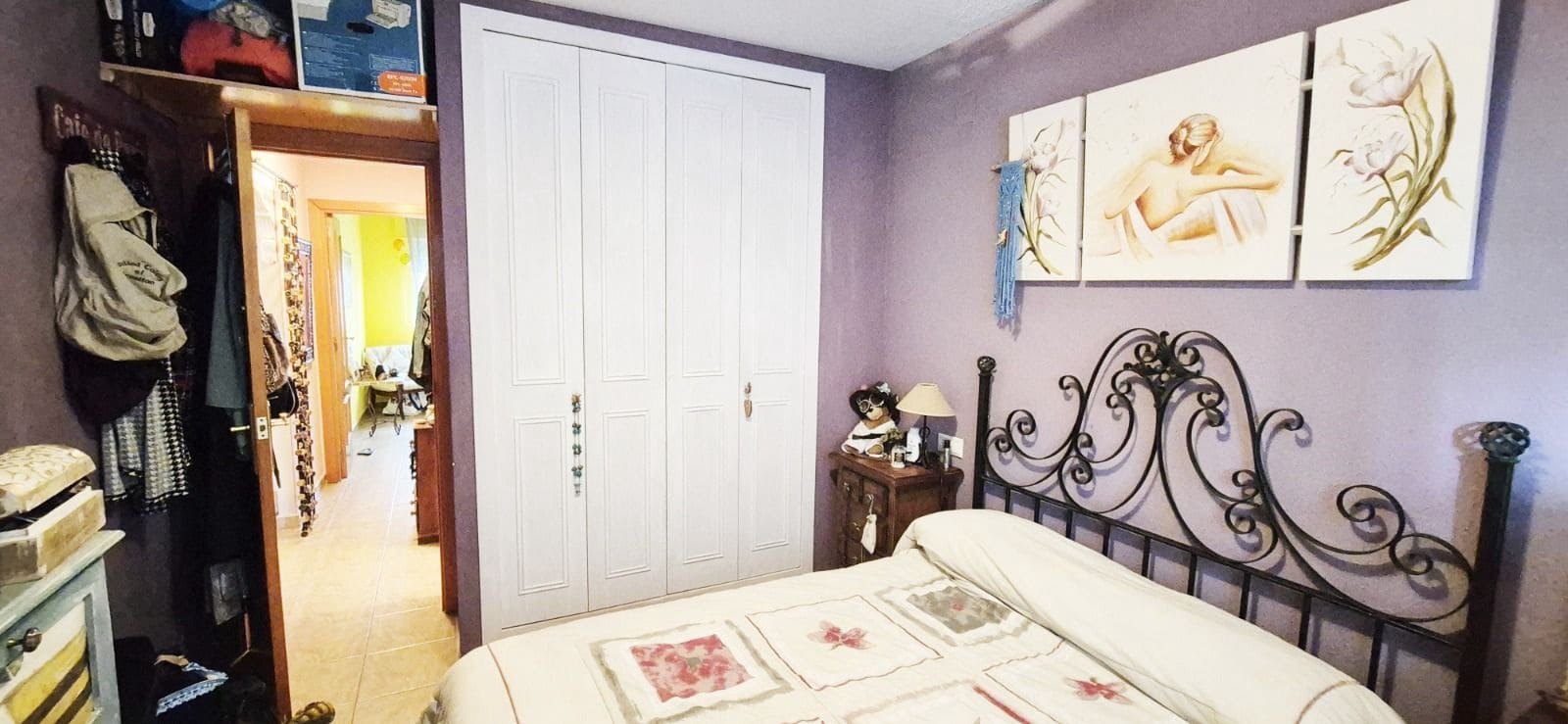 3 makuuhuone Huoneisto myytävänä paikassa Albir mukana uima-altaan 
autotalli - 275 000 € (Ref: 8640739)