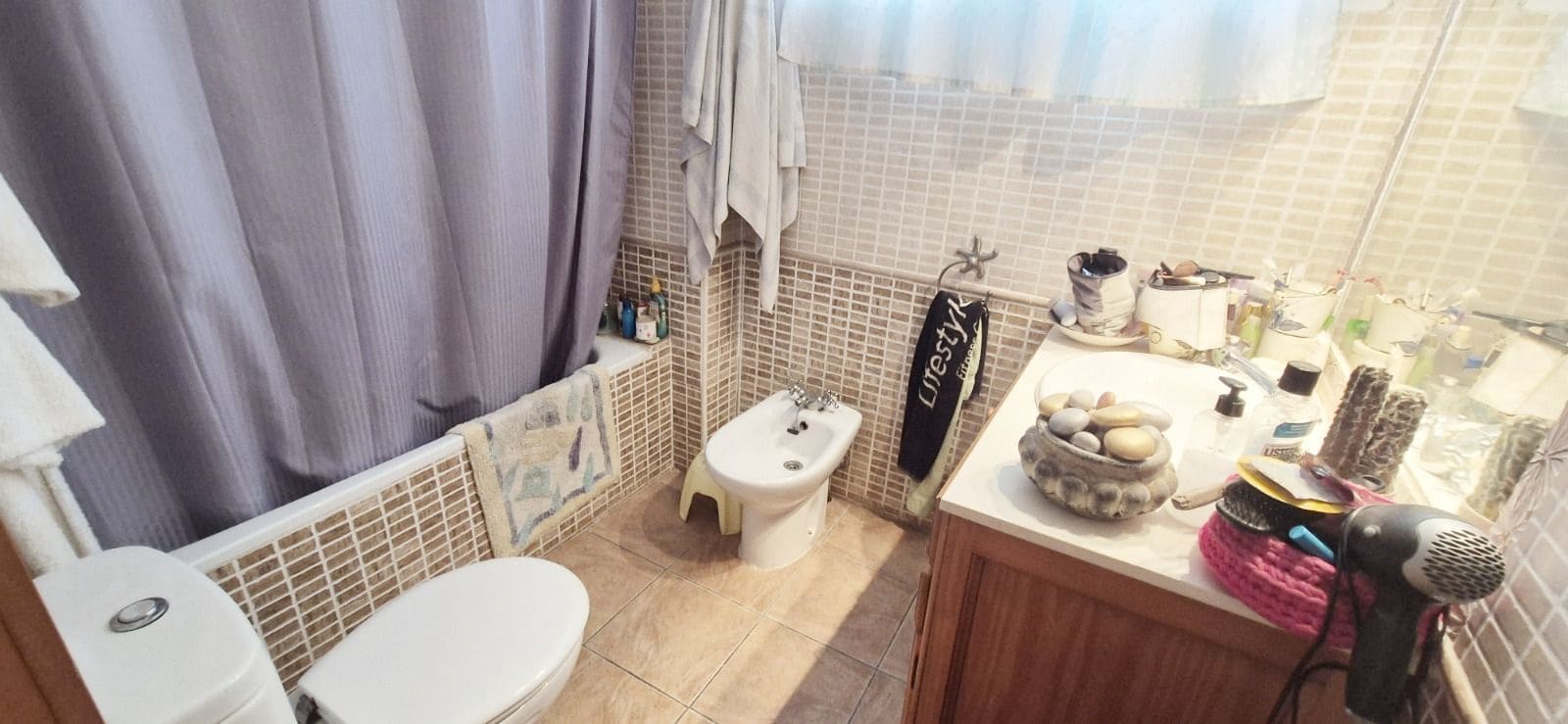 3 makuuhuone Huoneisto myytävänä paikassa Albir mukana uima-altaan 
autotalli - 275 000 € (Ref: 8640739)