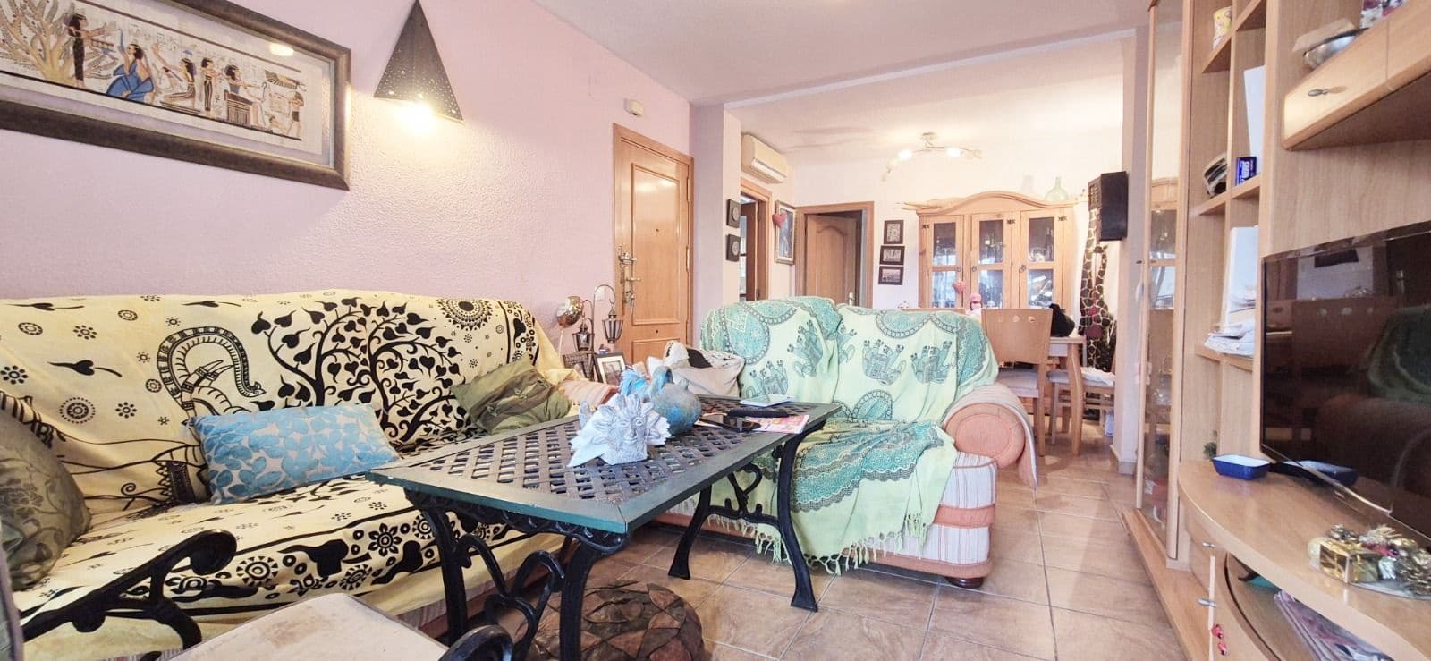 3 makuuhuone Huoneisto myytävänä paikassa Albir mukana uima-altaan 
autotalli - 275 000 € (Ref: 8640739)