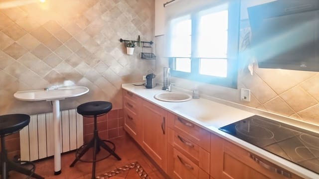 6 sypialnia Willa na sprzedaż w Albir, Alfaz del Pi / L'Alfàs del Pi z basenem garażem - 1 100 000 € (Ref: 9019772)