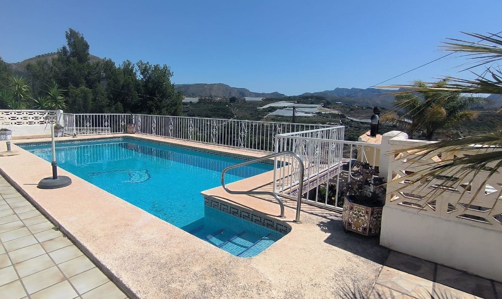 3 bedroom Villa for sale in Callosa d'En Sarria with pool garage - € 359,000 (Ref: 9022843)