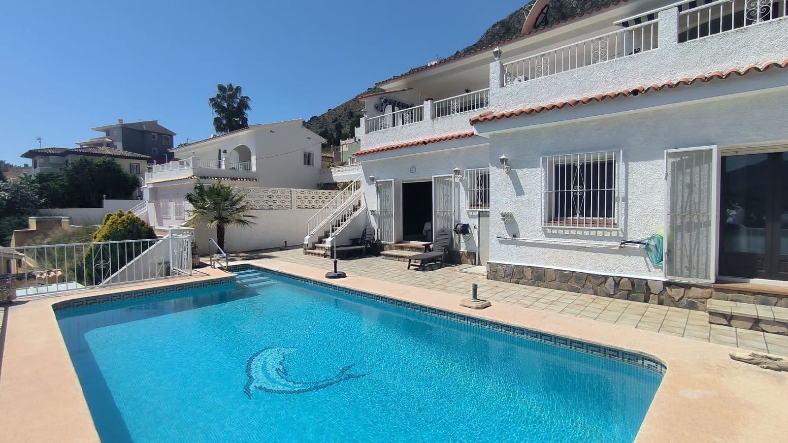 3 bedroom Villa for sale in Callosa d'En Sarria with pool garage - € 359,000 (Ref: 9022843)