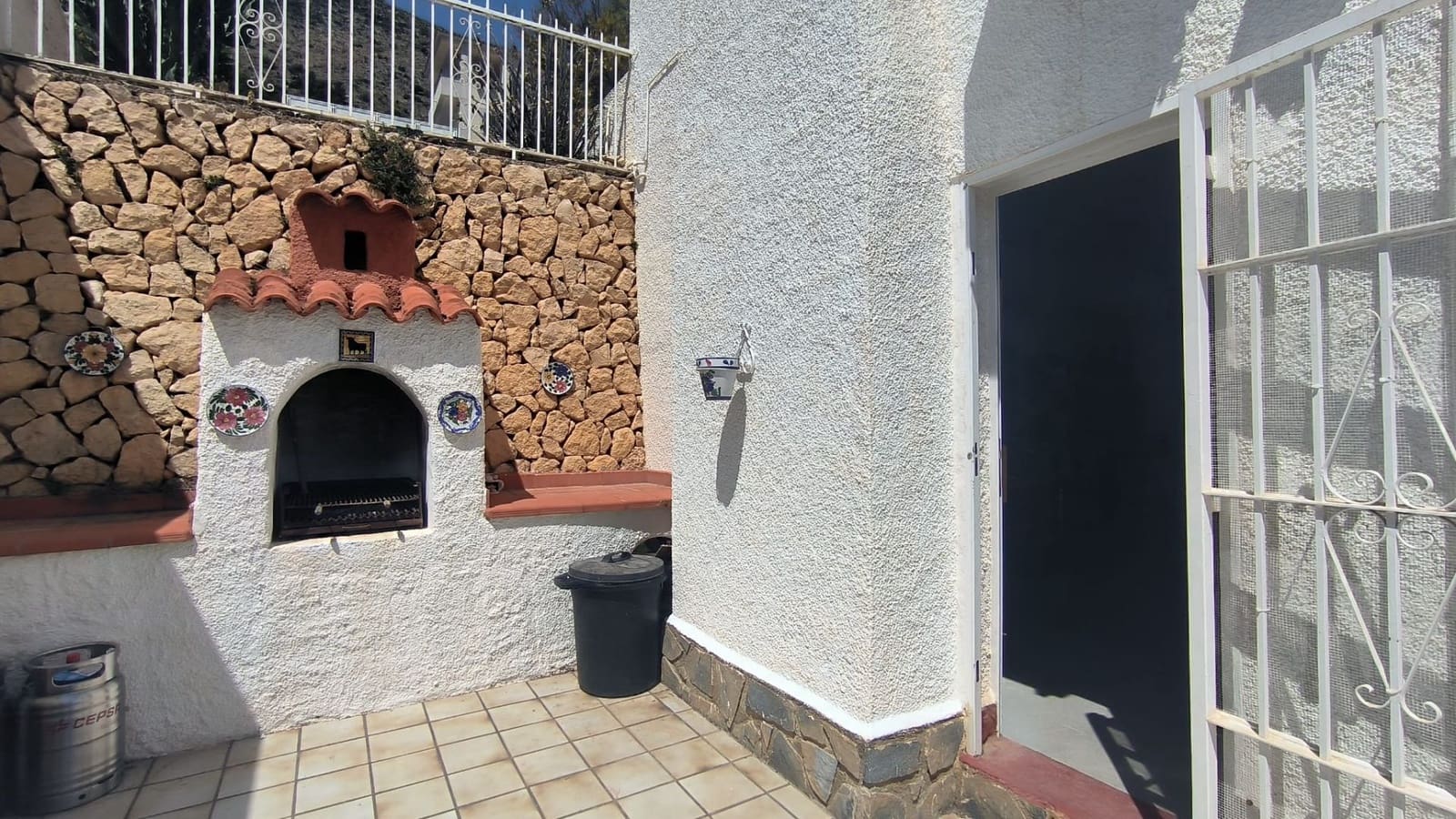 3 bedroom Villa for sale in Callosa d'En Sarria with pool garage - € 359,000 (Ref: 9022843)
