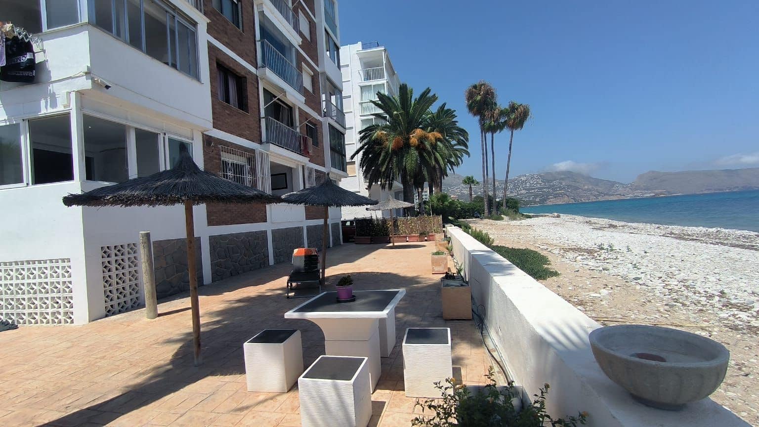 2 bedroom Apartment for sale in Altea with garage - € 365,000 (Ref: 9106243)