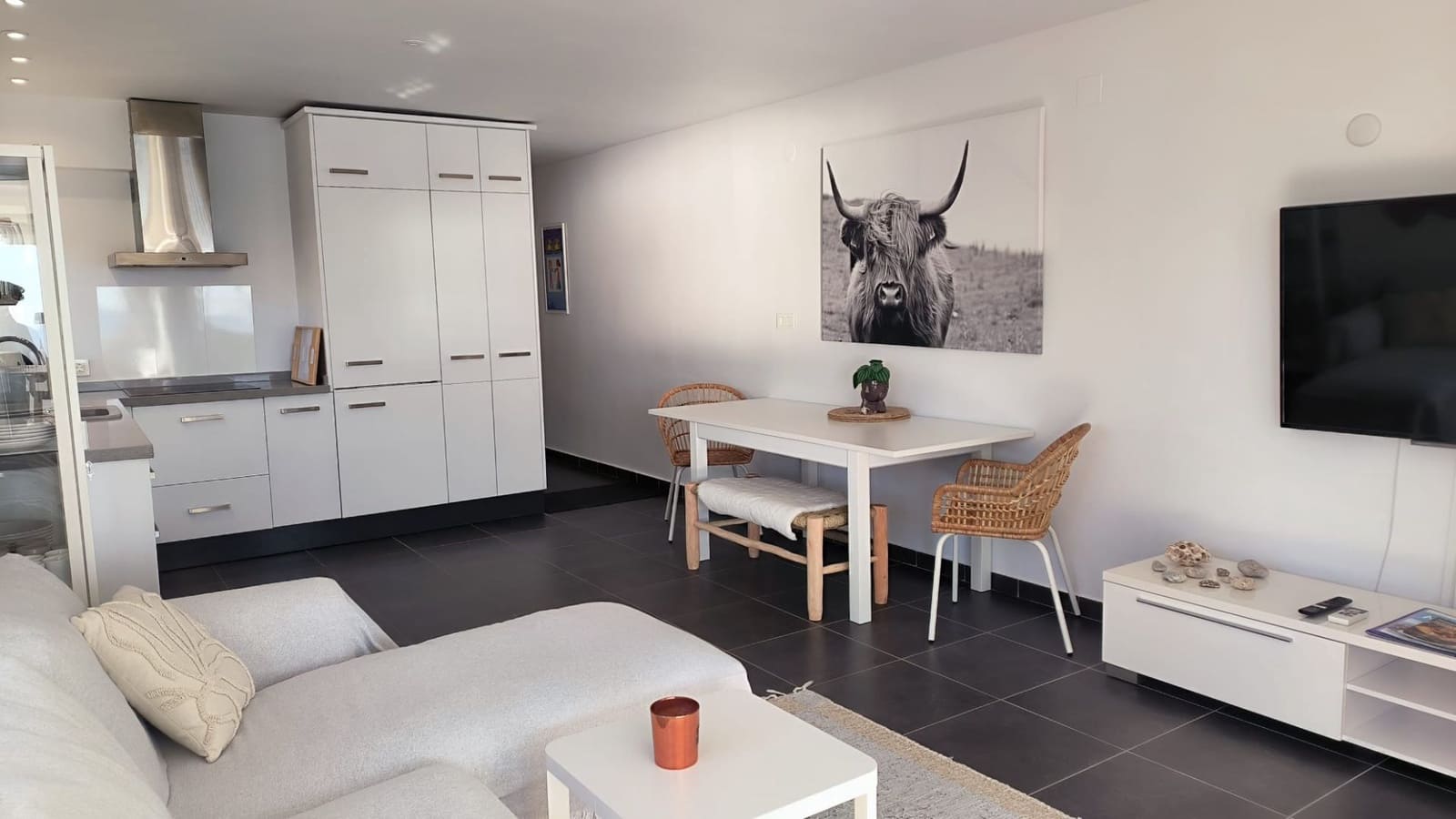 2 sovrum Lägenhet till salu i Altea med garage - 365 000 € (Ref: 9106243)