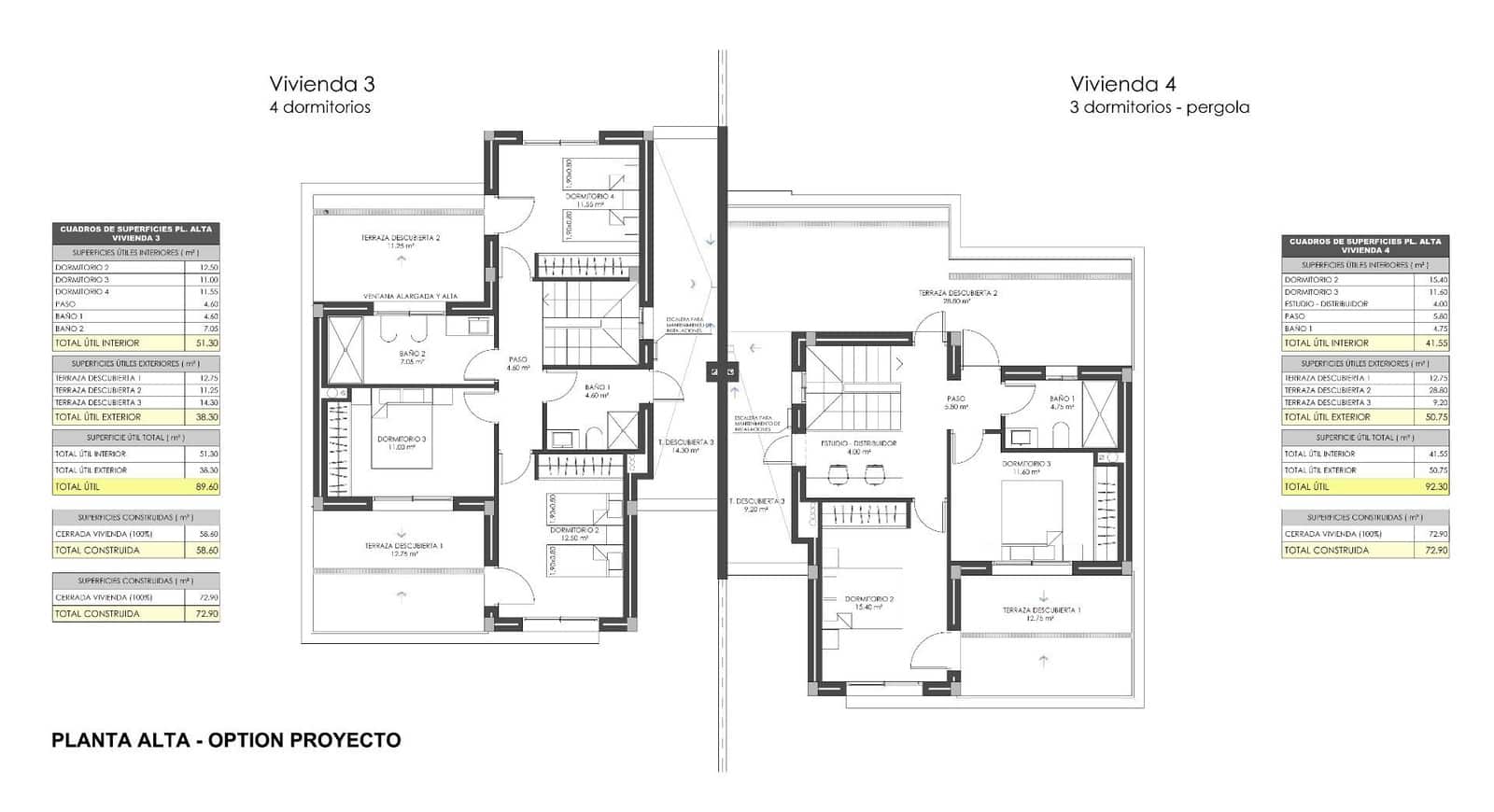 Chalet de 3 habitaciones en Alfaz del Pi / L'Alfàs del Pi en venta con piscina garaje - 745.000 € (Ref: 9111825)