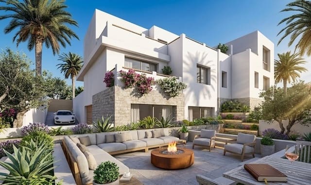 3 soverom Villa til salgs i Alfaz del Pi / L'Alfàs del Pi med svømmebasseng garasje - € 780 000 (Ref: 9111825)
