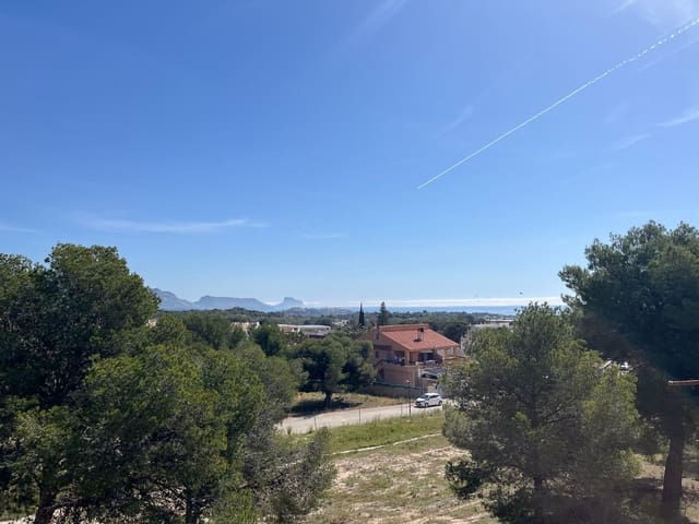 3 soverom Villa til salgs i Alfaz del Pi / L'Alfàs del Pi med svømmebasseng garasje - € 780 000 (Ref: 9111825)