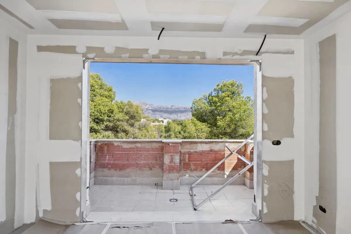 3 quarto Moradia para venda em Alfaz del Pi / L'Alfas del Pi com piscina garagem - 820 000 € (Ref: 9111825)