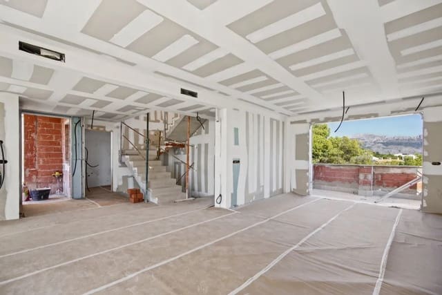 3 quarto Moradia para venda em Alfaz del Pi / L'Alfàs del Pi com piscina garagem - 820 000 € (Ref: 9111825)