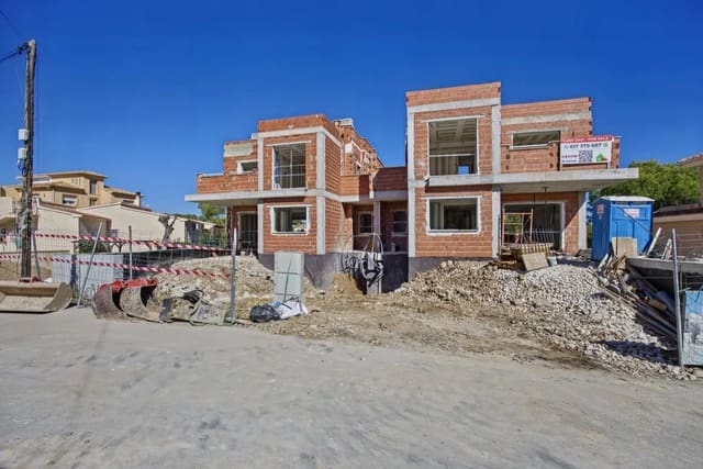 3 quarto Moradia para venda em Alfaz del Pi / L'Alfàs del Pi com piscina garagem - 820 000 € (Ref: 9111825)