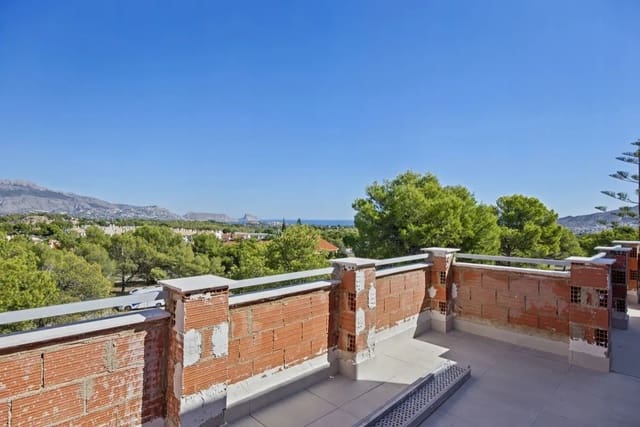 3 quarto Moradia para venda em Alfaz del Pi / L'Alfàs del Pi com piscina garagem - 820 000 € (Ref: 9111825)