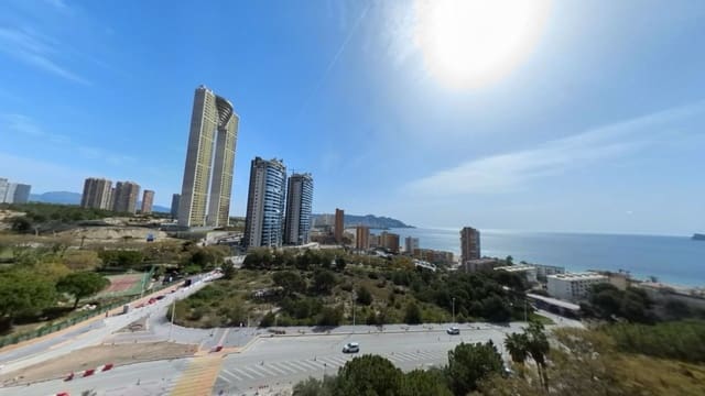 3 chambre Appartement à vendre à Benidorm avec piscine garage - 815 000 € (Ref: 9165476)