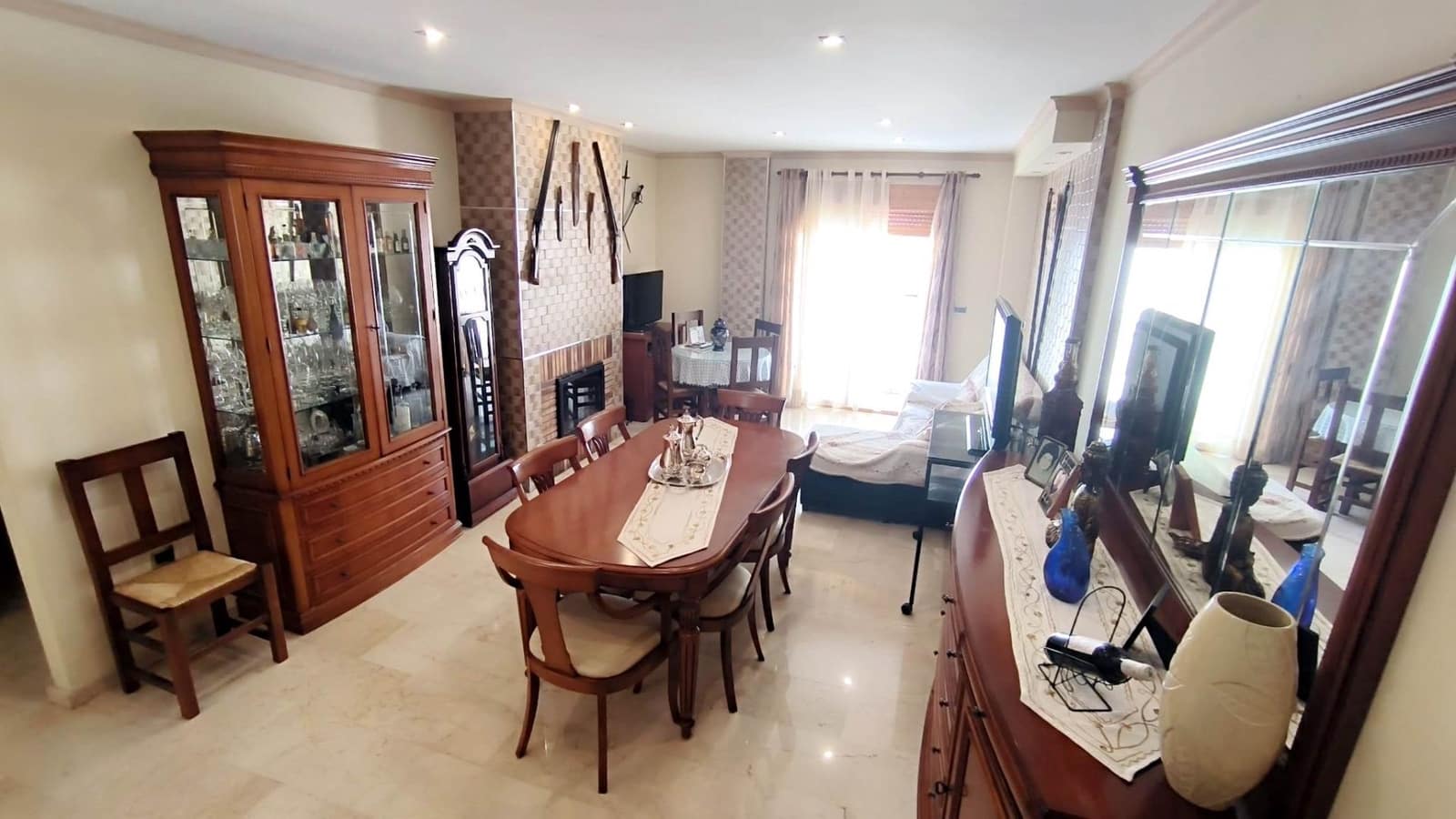 Chalet de 4 habitaciones en La Nucia en venta con garaje - 307.000 € (Ref: 9183249)