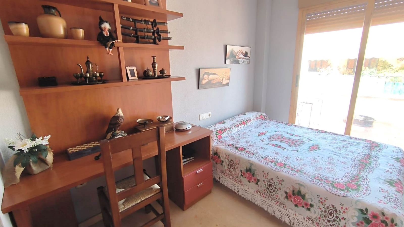 Chalet de 4 habitaciones en La Nucia en venta con garaje - 307.000 € (Ref: 9183249)