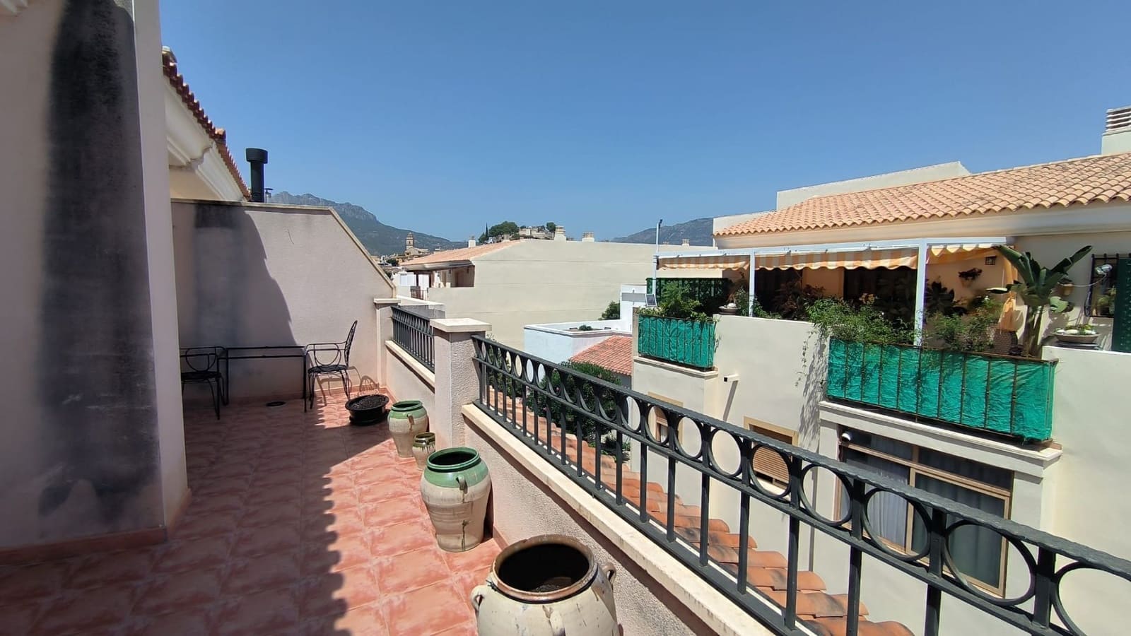 Chalet de 4 habitaciones en La Nucia en venta con garaje - 307.000 € (Ref: 9183249)