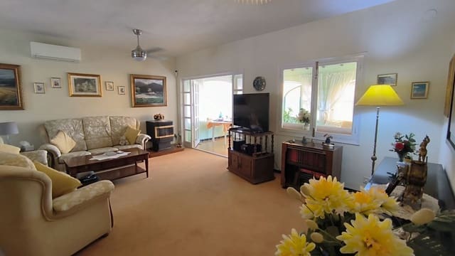 3 slaapkamer Villa te koop in Alfaz del Pi / L'Alfàs del Pi met garage - € 420.000 (Ref: 9226172)