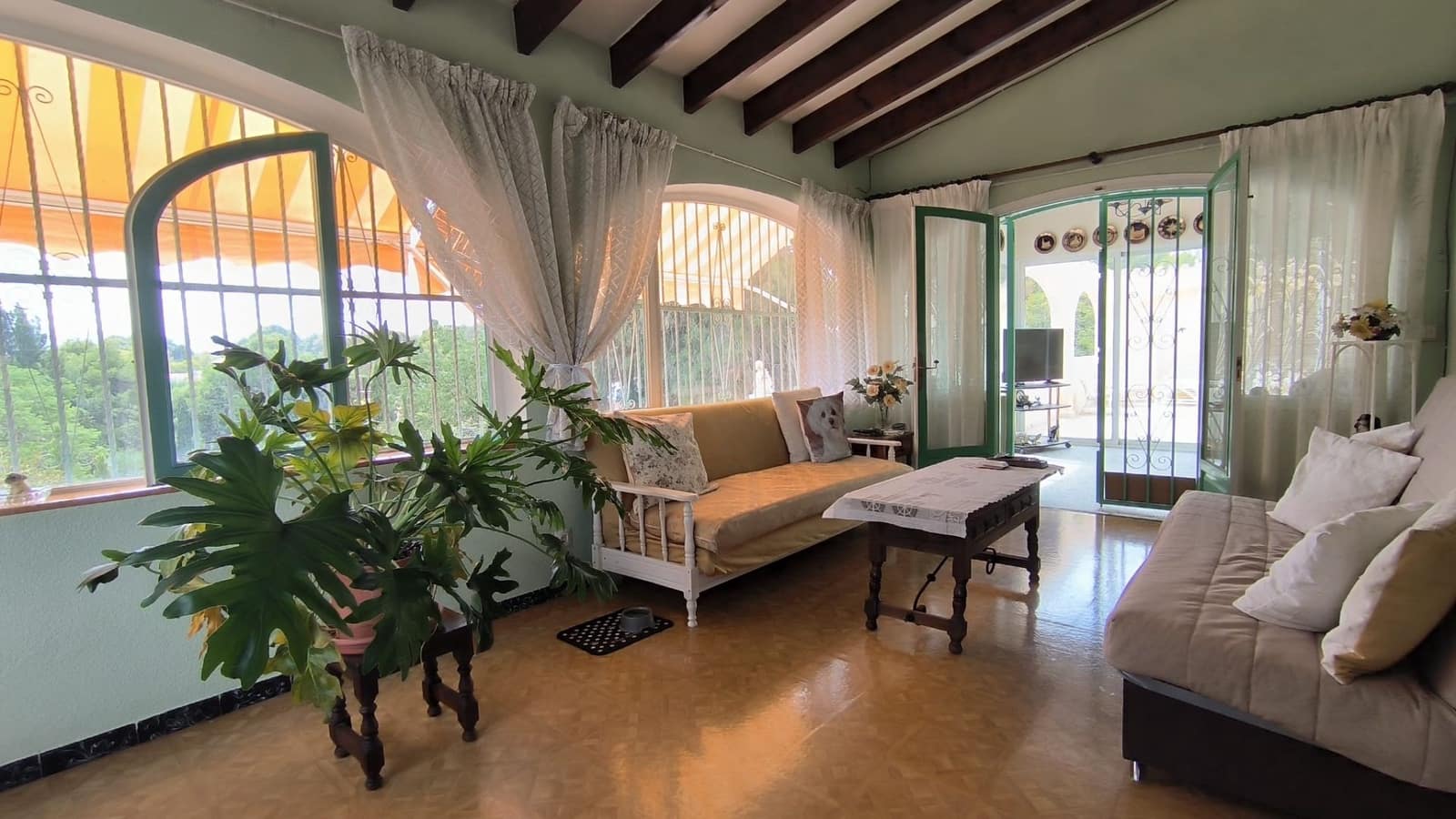 Chalet de 3 habitaciones en Alfaz del Pi / L'Alfàs del Pi en venta con garaje - 420.000 € (Ref: 9226172)