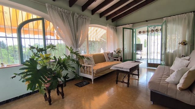 3 slaapkamer Villa te koop in Alfaz del Pi / L'Alfàs del Pi met garage - € 420.000 (Ref: 9226172)