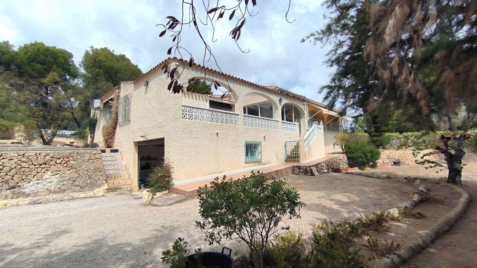 Chalet de 3 habitaciones en Alfaz del Pi / L'Alfàs del Pi en venta con garaje - 420.000 € (Ref: 9226172)