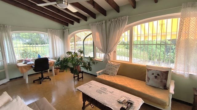 3 slaapkamer Villa te koop in Alfaz del Pi / L'Alfàs del Pi met garage - € 420.000 (Ref: 9226172)