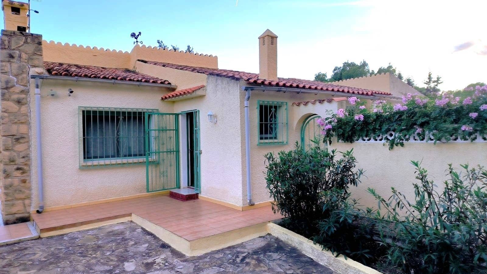 Chalet de 3 habitaciones en Alfaz del Pi / L'Alfàs del Pi en venta con garaje - 420.000 € (Ref: 9226172)