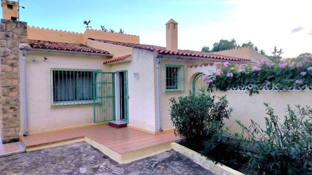 3 slaapkamer Villa te koop in Alfaz del Pi / L'Alfàs del Pi met garage - € 420.000 (Ref: 9226172)