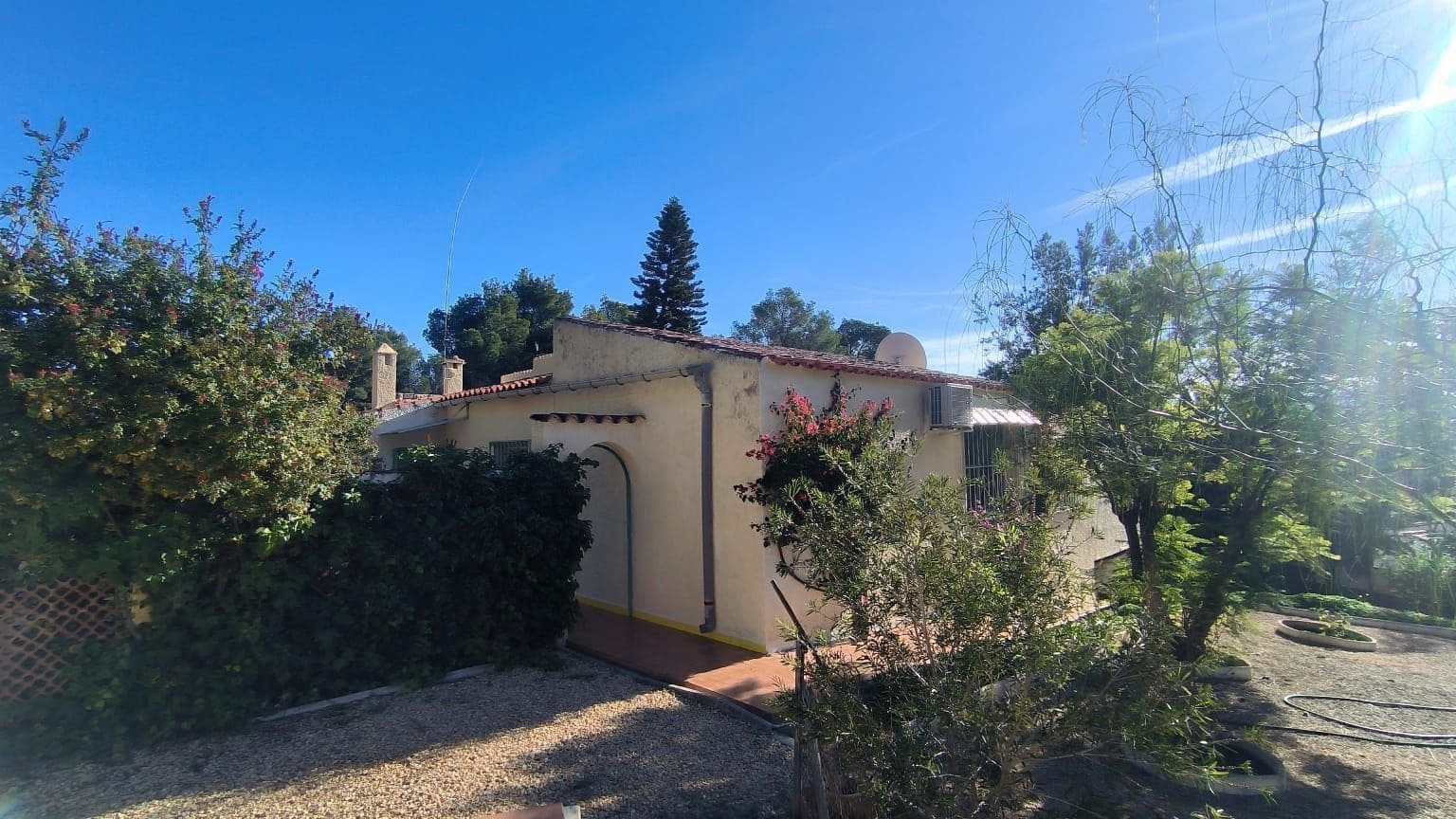 3 sovrum Villa till salu i Alfaz del Pi / L'Alfas del Pi med garage - 390 000 € (Ref: 9226172)