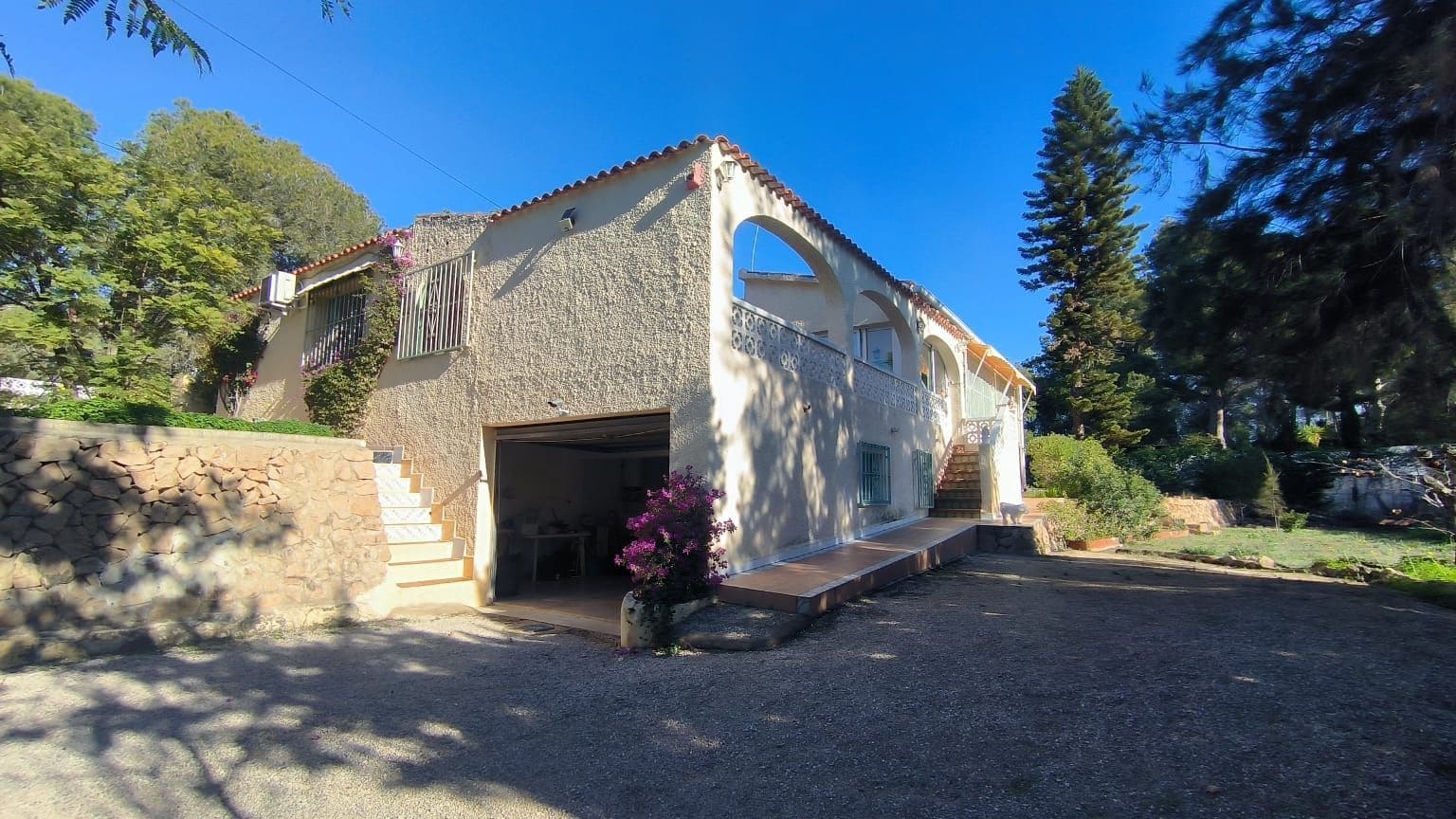 3 sovrum Villa till salu i Alfaz del Pi / L'Alfas del Pi med garage - 390 000 € (Ref: 9226172)
