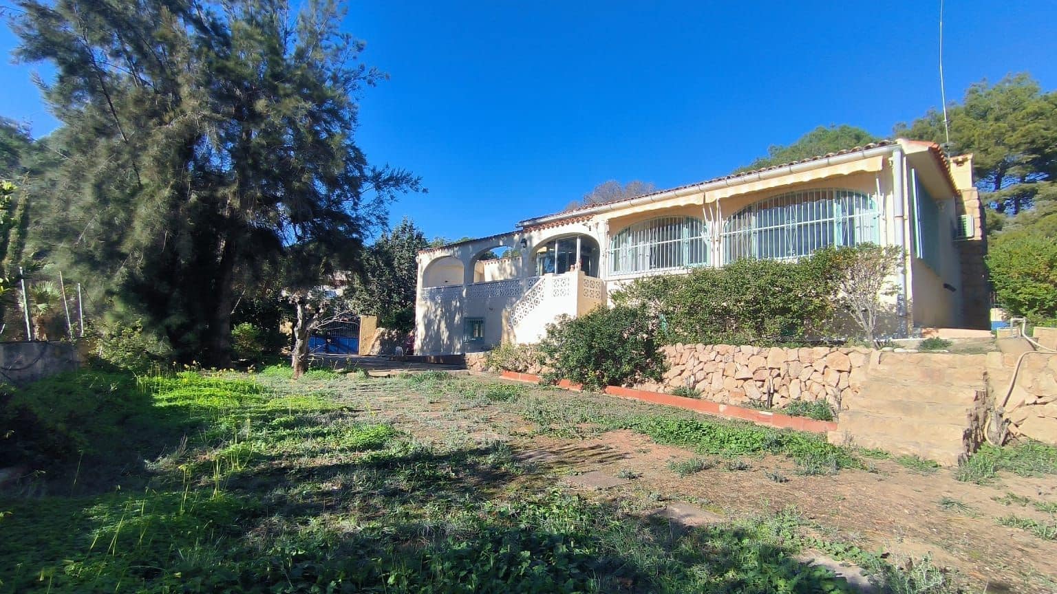 3 sovrum Villa till salu i Alfaz del Pi / L'Alfas del Pi med garage - 390 000 € (Ref: 9226172)