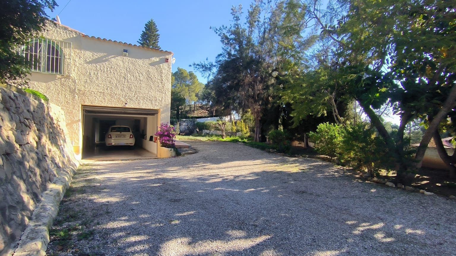 3 sovrum Villa till salu i Alfaz del Pi / L'Alfas del Pi med garage - 390 000 € (Ref: 9226172)