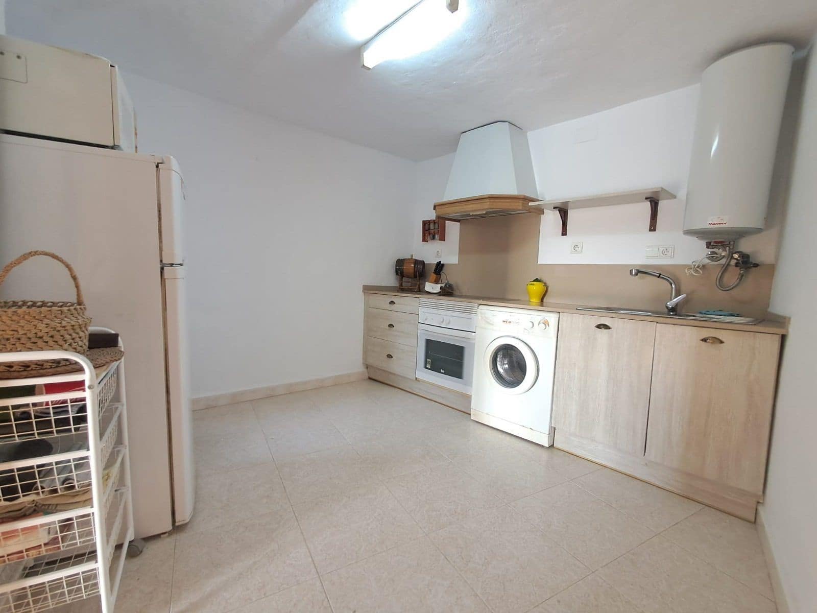 Chalet de 2 habitaciones en La Nucia en venta con piscina - 180.000 € (Ref: 9290942)