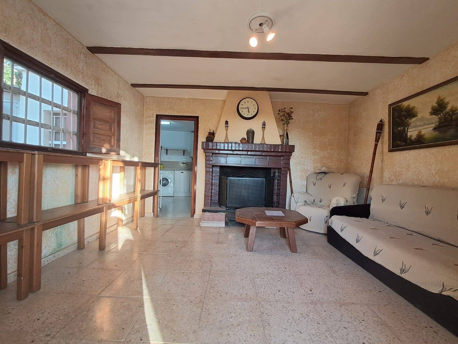 Chalet de 2 habitaciones en La Nucia en venta con piscina - 180.000 € (Ref: 9290942)