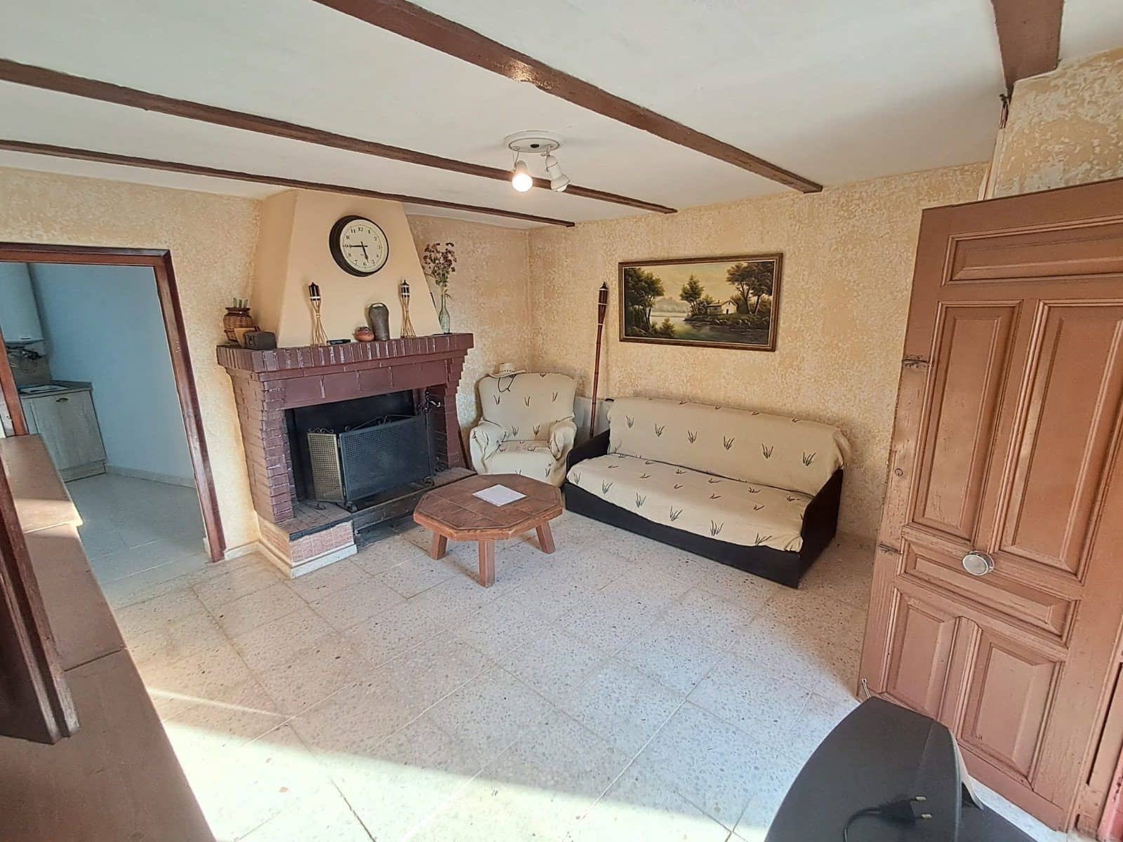 Chalet de 2 habitaciones en La Nucia en venta con piscina - 180.000 € (Ref: 9290942)