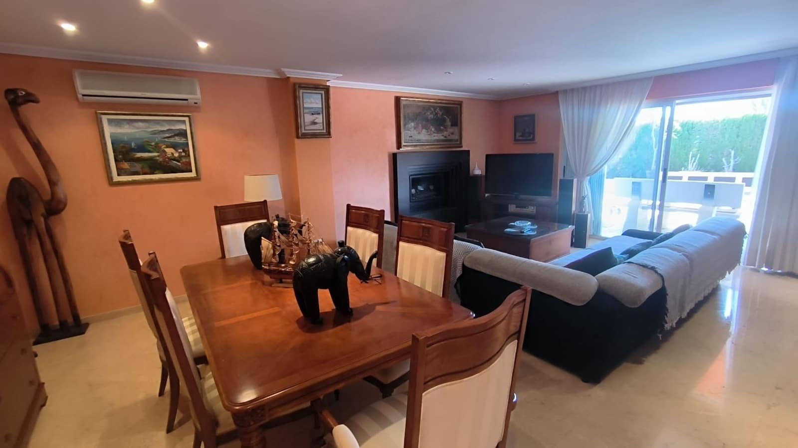 4 bedroom Villa for sale in Benidorm with pool garage - € 675,000 (Ref: 9334352)