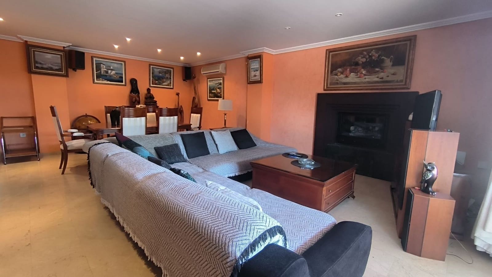 4 bedroom Villa for sale in Benidorm with pool garage - € 675,000 (Ref: 9334352)
