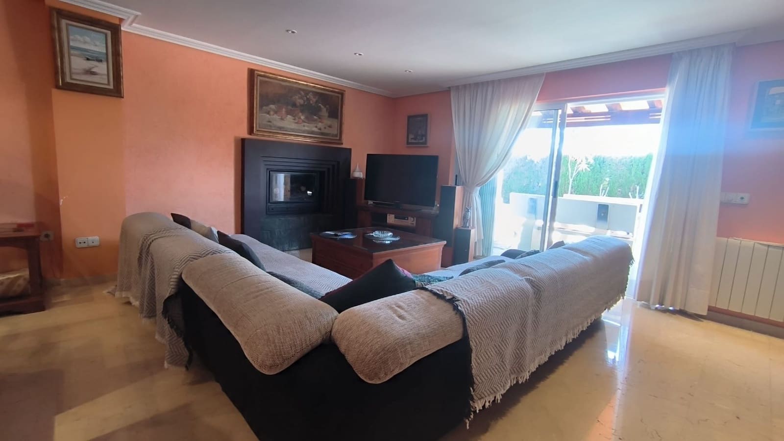 4 bedroom Villa for sale in Benidorm with pool garage - € 675,000 (Ref: 9334352)