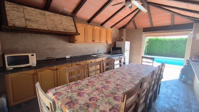4 camera da letto Villa in vendita in Benidorm con piscina garage - 675.000 € (Rif: 9334352)