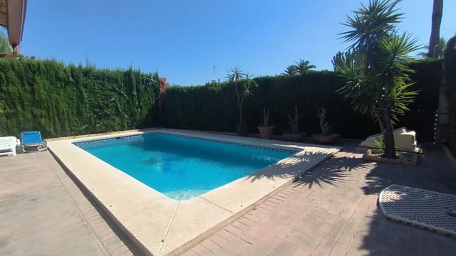 4 camera da letto Villa in vendita in Benidorm con piscina garage - 675.000 € (Rif: 9334352)