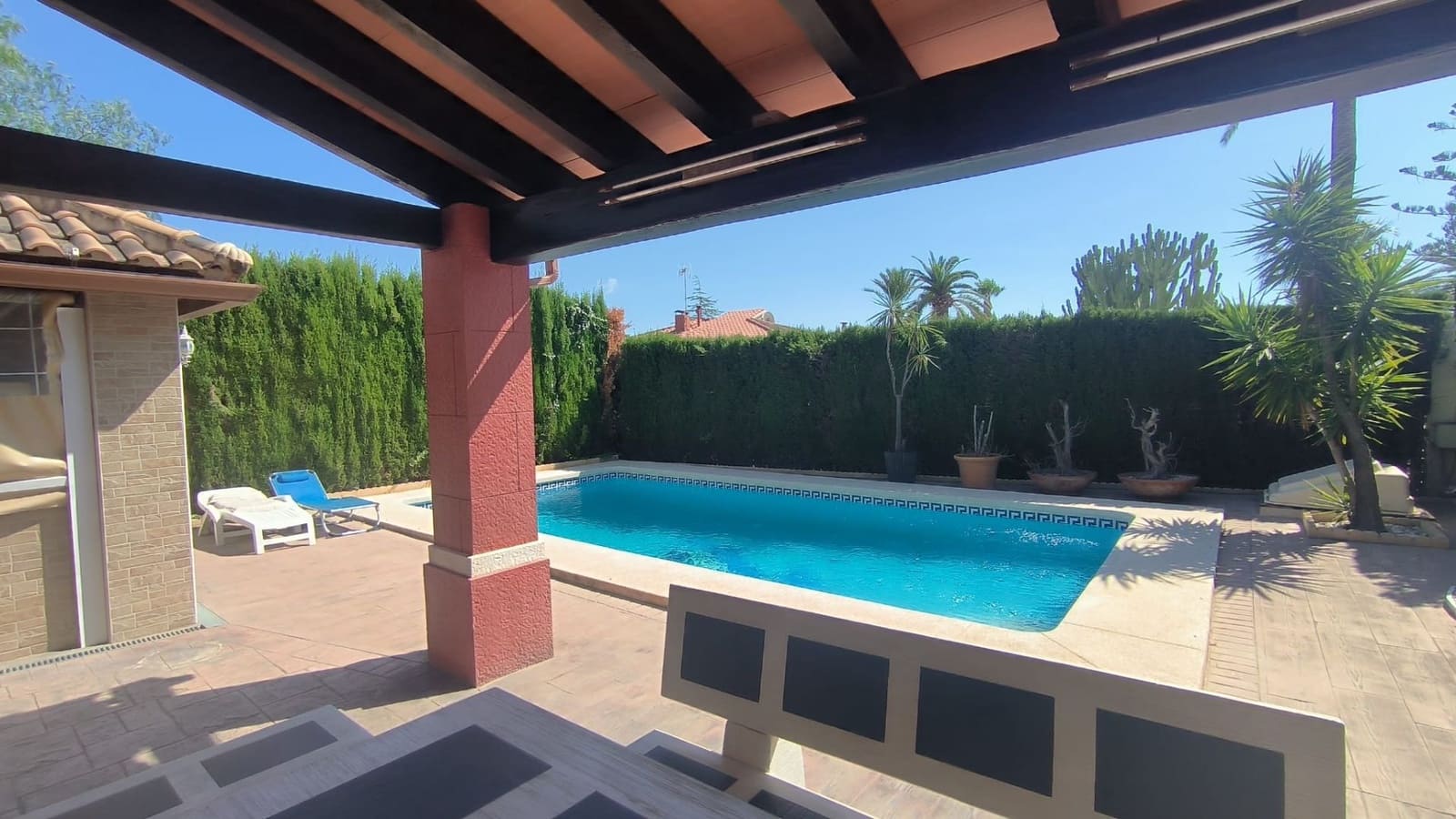 4 bedroom Villa for sale in Benidorm with pool garage - € 675,000 (Ref: 9334352)