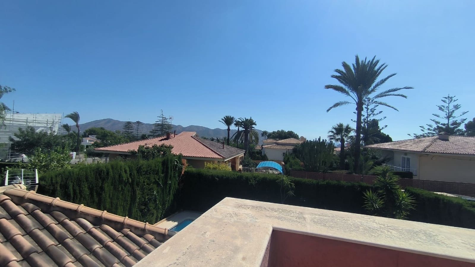 4 bedroom Villa for sale in Benidorm with pool garage - € 675,000 (Ref: 9334352)