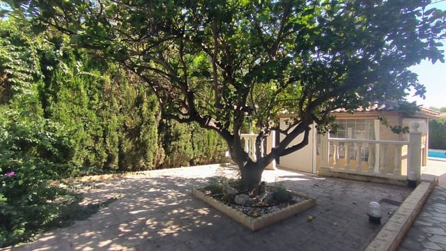 4 camera da letto Villa in vendita in Benidorm con piscina garage - 675.000 € (Rif: 9334352)