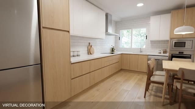 4 bedroom Villa for sale in Benidorm with pool garage - € 675,000 (Ref: 9334352)