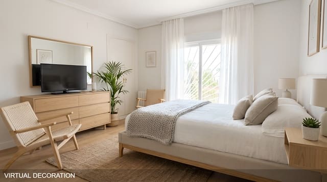 4 bedroom Villa for sale in Benidorm with pool garage - € 675,000 (Ref: 9334352)